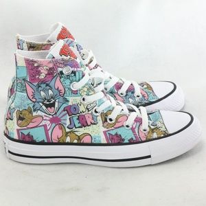 converse tom & jerry